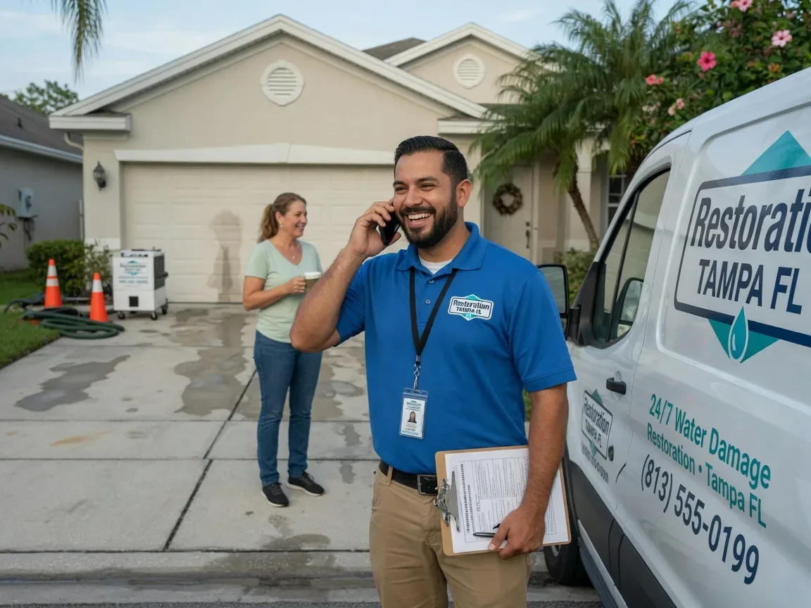 Water Damage Restoration Moore Haven, FL FAQs